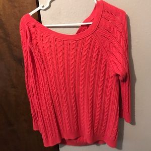 AMERICAN EAGLE SWEATER